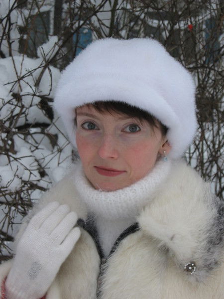 Валентина Фролова