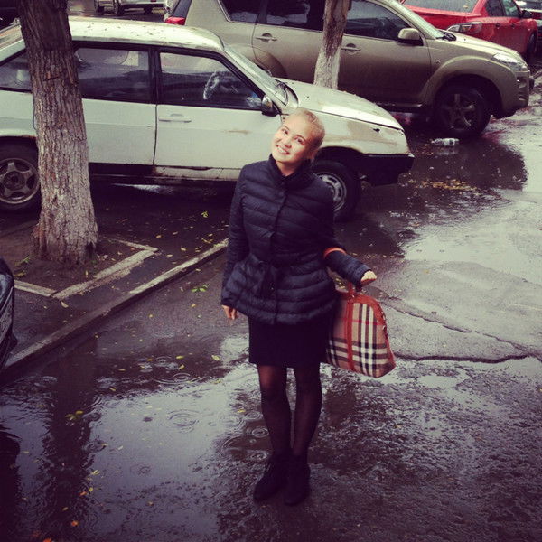 Элина Аитова