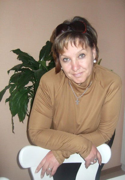 Наталья Знаменщикова