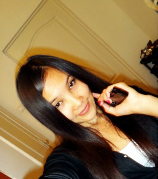 Айка Кажыгалиевна