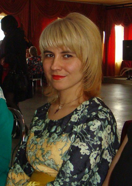 Марина Семенова