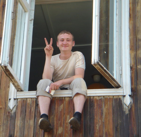 Сергей Карлинов