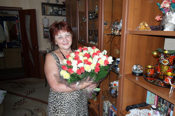 Нина Бочарова