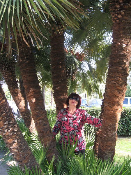 Нина Романенко