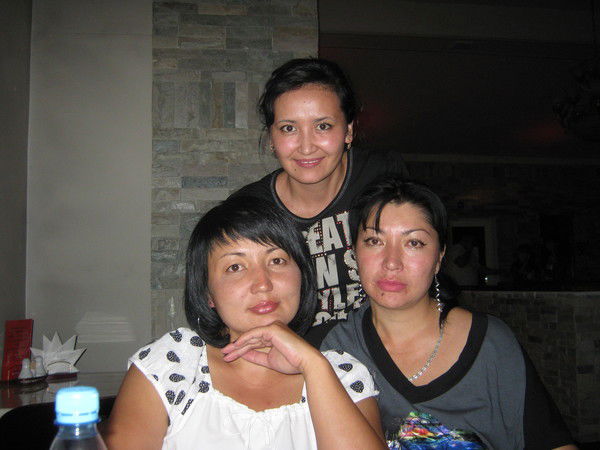 Светлана Алтаева