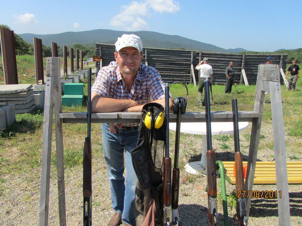 Бухаров Владимир