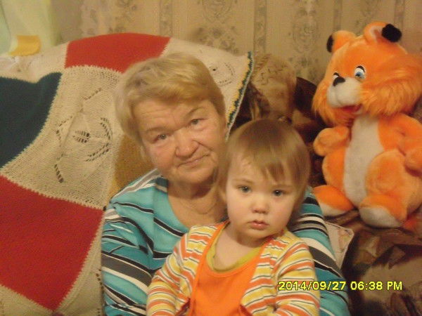 Нина Карлина