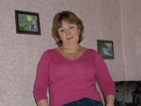 Нина Селютина