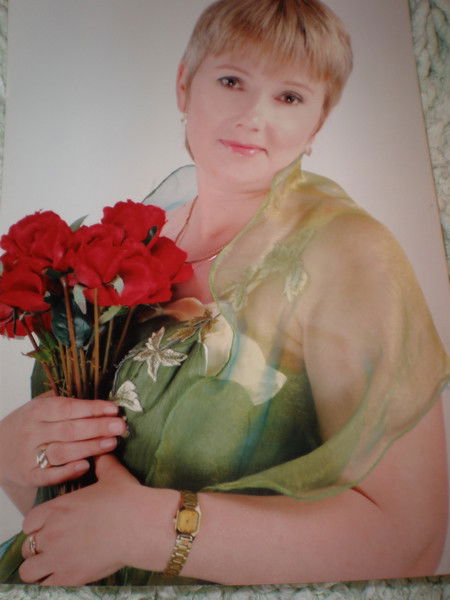 Марина Лисица (Данцева)