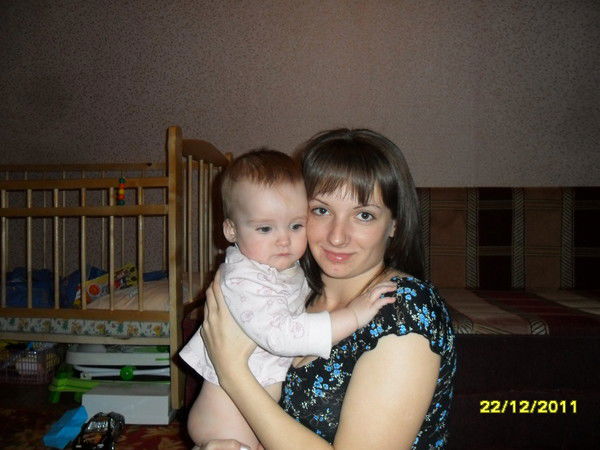 Дарья Мареева