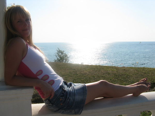 Алена Надькина