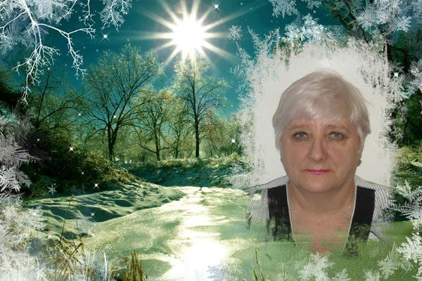 Любовь Овсянникова