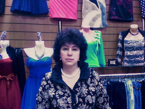 Роза Лаврентьева