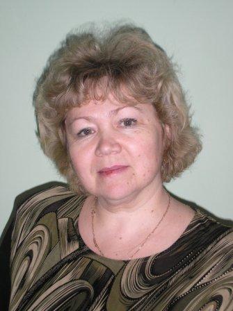 Надежда Кухарюк