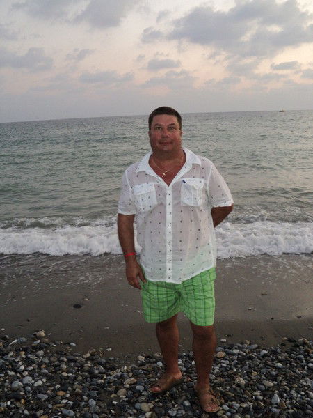 Игорь Дряпин