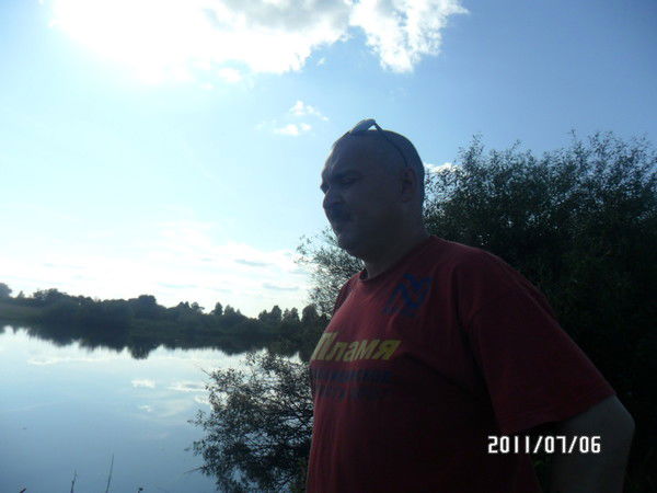 Евгений Гилёв