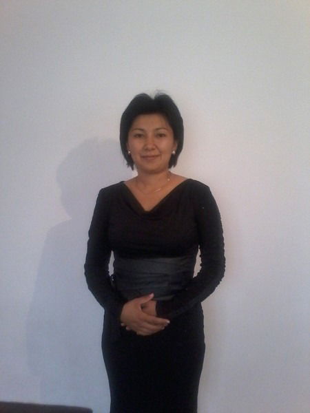 Гульназ Заитова