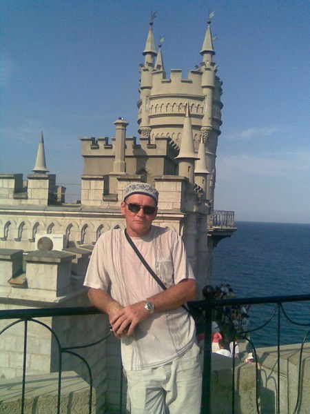 Сергей Чайка