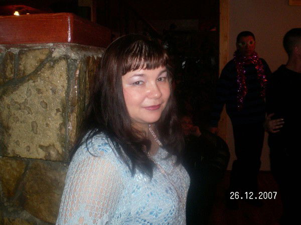 Лилия Сабирова