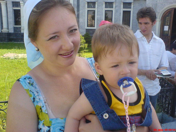 Светлана Чернявская