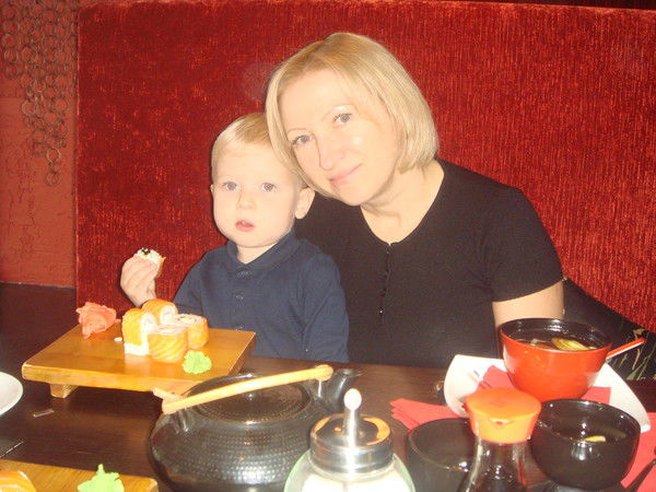 Наталья Скрипник