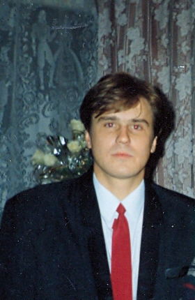 Эдуард Григоров