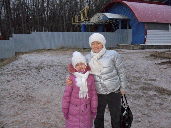 Ирина Ахтямова