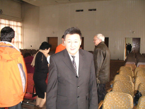 Берик Демисенов