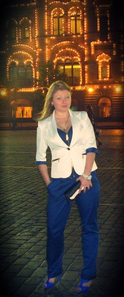 Любовь Тузова