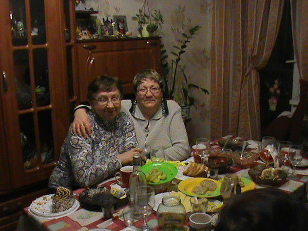 Валентина Ещенко