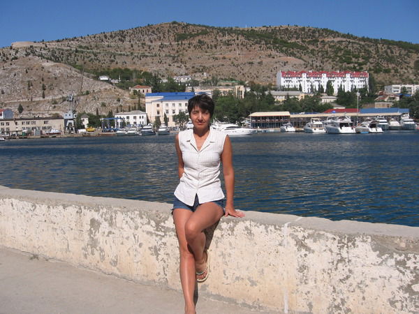 Ольга Сапроненко