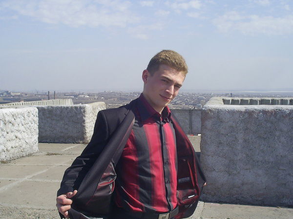 Иван Резанов