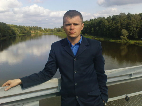 Витя Михайлов