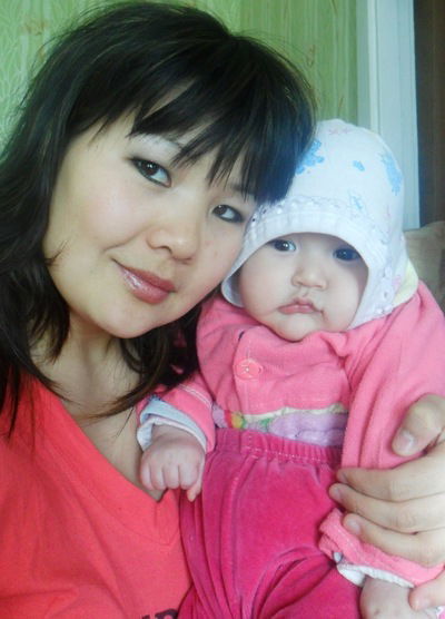 Бекзат Бегимова