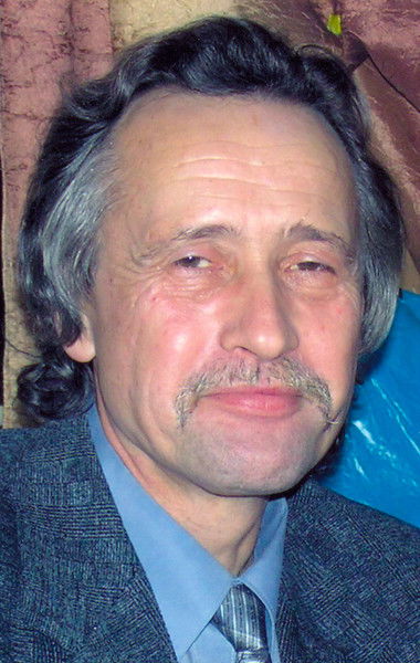 Владимир Февральских