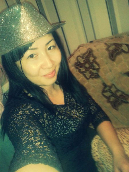 Жупар Ахметжанова