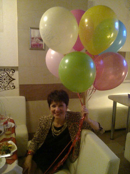 Лия Гаврилова