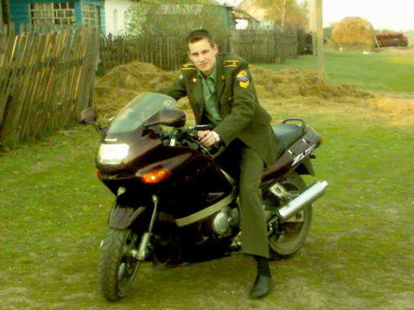 Александр Кубарев