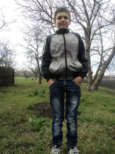 Коля Волков