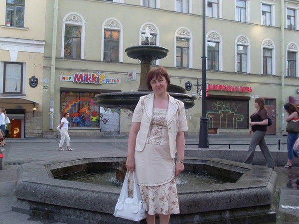 Марина Гутник