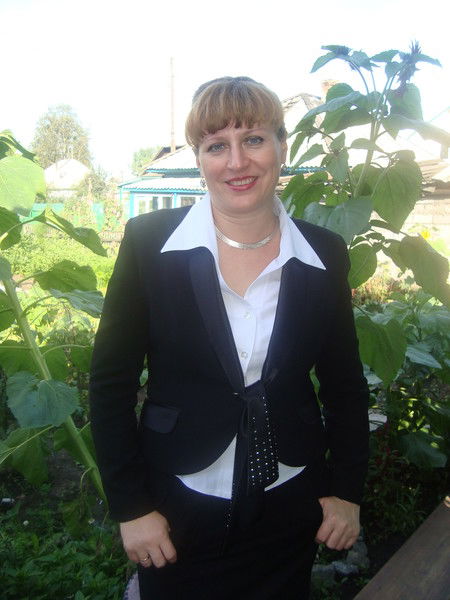 Лариса Готина