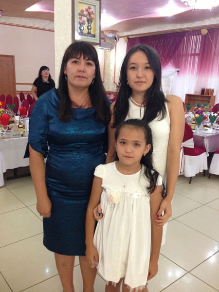 Эльмира Жумагалиева