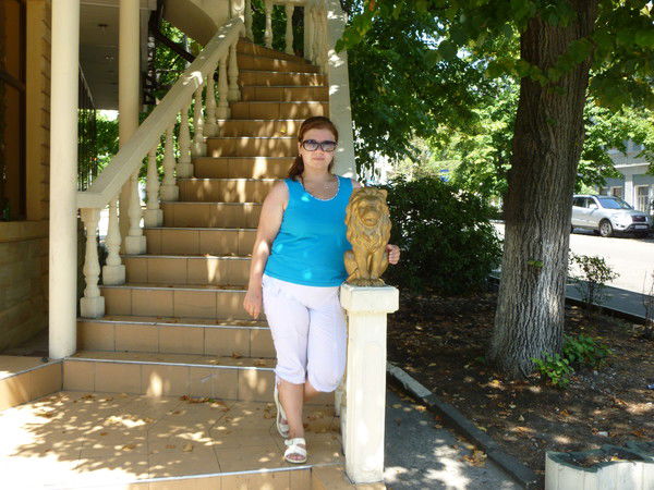 Аня Ларькина