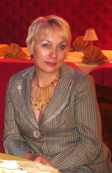 Нина Харлова