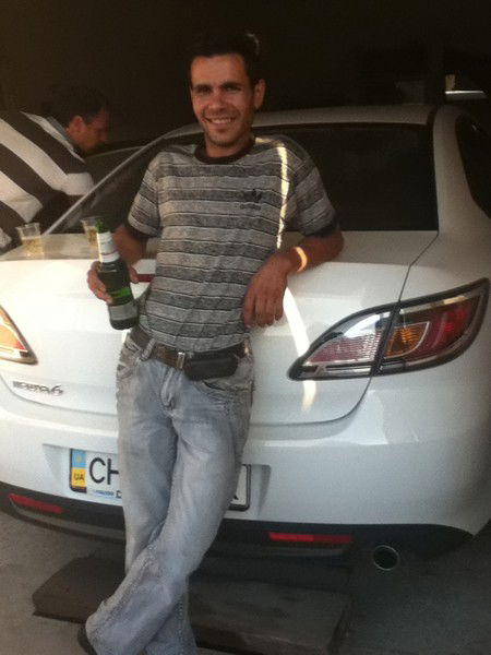 Юра Майоров