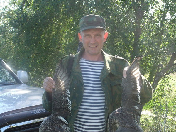 Виктор Абросимов