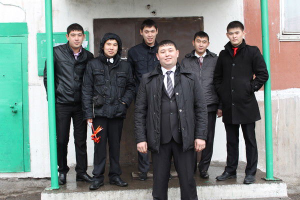 Кайрат Жунусов