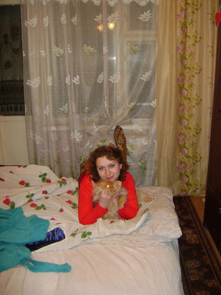 Лиза Мариупольская