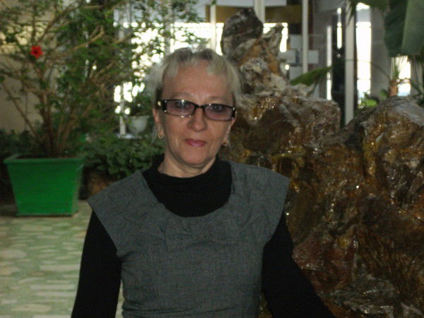 Вера Бычкова