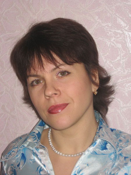 Оксана Кузнецова